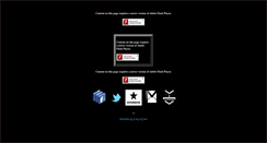 Desktop Screenshot of everythingtoddhendricks.com